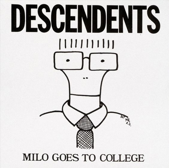An Exploration into Punk Rock History With Milo Goes to College – Descendents