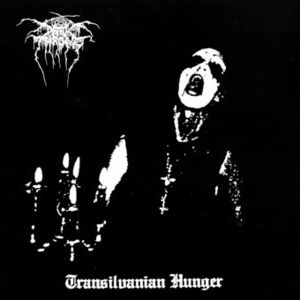 Darkthrone – Transilvanian Hunger Album Review