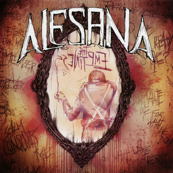 Alesana – The Emptiness Album Review