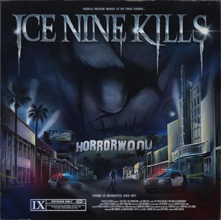 Ice Nine Kills – Welcome to Horrorwood: The Silver Scream 2 Album Review