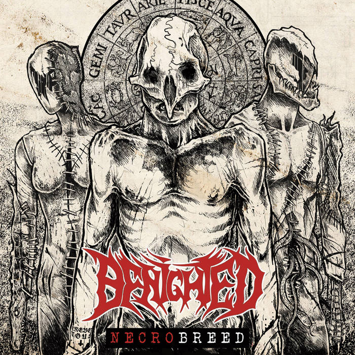 An Appreciation Post for my Favourite Death Metal Band: Benighted Album Reviews
